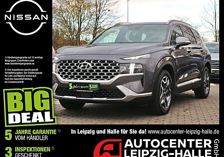 Hyundai Santa Fe 1.6 T-GDI Prime ACC Panorama LM