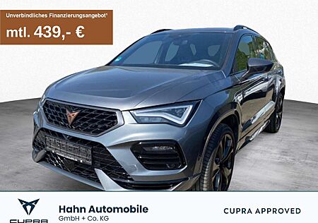 Cupra Ateca 2.0 TSI 4Drive DSG Navi DCC 360° ACC