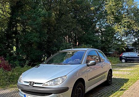 Peugeot 206 CC 110