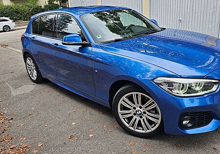 BMW 118D 118 x Drive M -sport