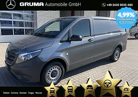 Mercedes-Benz Vito 116 CDI Kasten Lang +KLIMA+NAVI/DAB+AUTOM+ BC