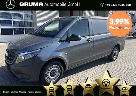 Mercedes-Benz Vito 116 CDI Kasten Lang +KLIMA+NAVI/DAB+AUTOM+ BC