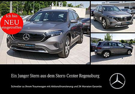 Mercedes-Benz EQB 250 LED MBUX Wide Progressive 360 Cam Distr