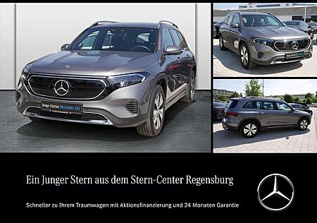 Mercedes-Benz EQB 250 PROGRESSIVE+DISTRONIC+360°+SHZ+EASY-PACK