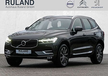Volvo XC 60 XC60 Inscription AWD D5 AHK Navi Leder Memory Sitze Sou