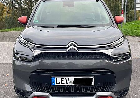 Citroën C3 Aircross Citroen PureTech 110 S & S Shine
