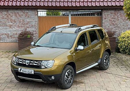 Dacia Duster Laureate 4x4 *TÜV & Service Neu, 1. Hand*