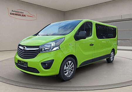 Opel Vivaro B Kombi L2, Klima,AHK,Tempomat,Parksensoren