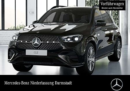 Mercedes-Benz GLE 350 de 4M AMG+NIGHT+PANO+360+AHK+MULTIBEAM+21"