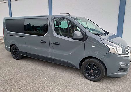 Fiat Talento L2H1 S&S SX Multicab