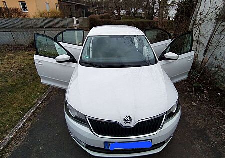 Skoda Rapid /Spaceback +1.2+TSI+Ambition