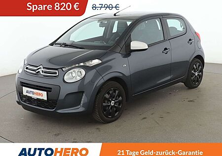 Citroën C1 Citroen 1.0 VTi Selection*CAM*KLIMA*GARANTIE*