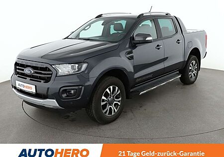 Ford Ranger 2.0 TDCi Doppelkabine 4x4 Wildtrak Aut.*NAVI*LED*