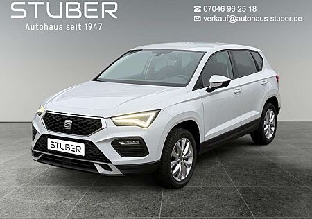 Seat Ateca 1.5 TSI Style Standhzg|Kamera360|Heckkl.