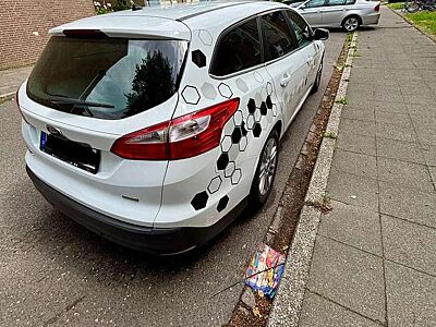 Ford Focus Titanium