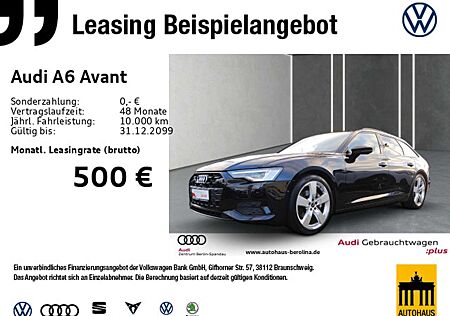 Audi A6 45 TFSI Adv. S tronic *AHK*360°*ACC*