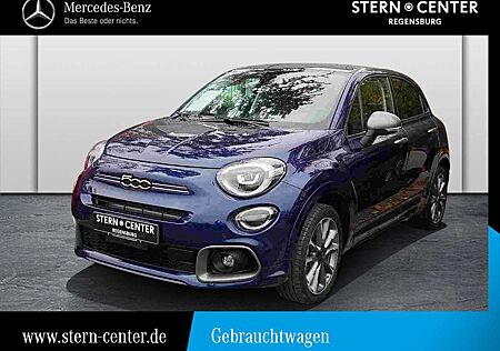 Fiat 500X 1.5 GSE Hybrid Sport+PDC+LED+NAVI+KLIMA+KAM