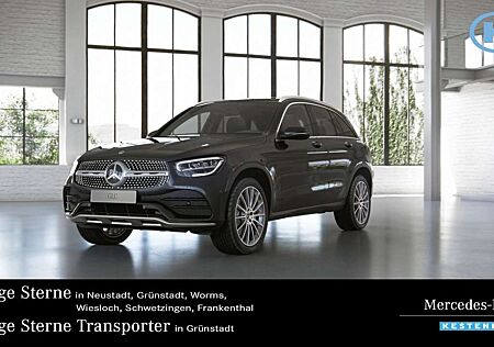 Mercedes-Benz GLC 300 de 4M AMG+AHK+DISTRO+PANO+SOUND+KAM+MEMO