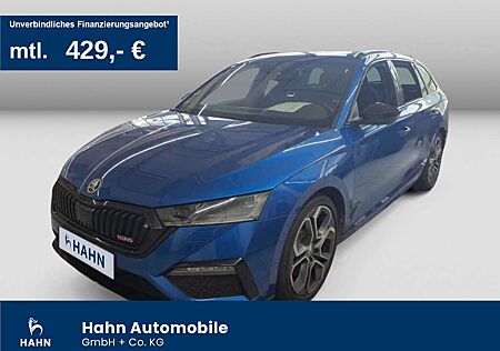 Skoda Octavia Combi RS 2.0TSI DSG Pano AHK Navi ACC Ca