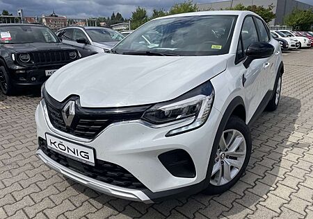 Renault Captur Equilibre*91PS*SHZ*PDC*Klima*Carplay