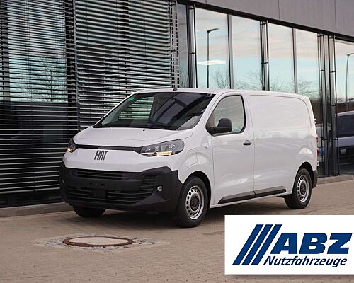 Fiat Scudo L2 75 kW/h + digitaler Rückspiegel