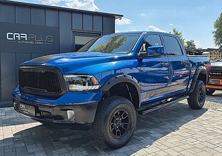 Dodge RAM 5.7 V8 HEMI Sport NIGHT Body Lift 4x4 LED