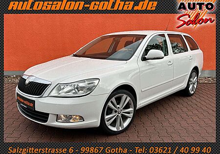 Skoda Octavia Combi 2.0TDI DSG Ambiente NAVI+18"LM PDC