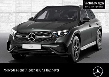 Mercedes-Benz GLC 450 d 4M AMG+NIGHT+PANO+360+AHK+BURMESTER+9G