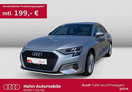 Audi A3 Advanced 35TFSI S-Trc Virtual Sitzh