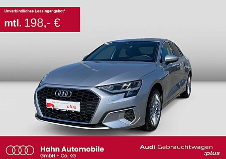 Audi A3 Advanced 35TFSI S-Trc Virtual Sitzh