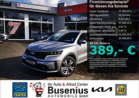 Kia Sorento 1.6 T-GDI HEV AWD Platinum+AHK+LED+Navi+Leder