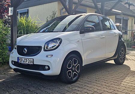 Smart ForFour prime