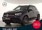 Mercedes-Benz GLE 400 d 4M AMG+Pano+Burm+MBeam+Airm+22+AHK+360