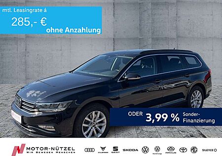 VW Passat Variant Volkswagen 2.0 TDI DSG BUSINESS LED+NAV+RFK