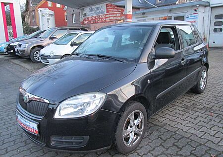 Skoda Fabia 1.2 Cool Edition*TÜV 10/2026*EURO 4*TOP ZUSTAND