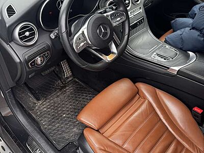 Mercedes-Benz GLC 400 d 4Matic 9G-TRONIC AMG Line