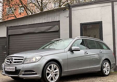 Mercedes-Benz C 200 BlueEfficency Avantgarde Sitzheiz Bi-Xenon