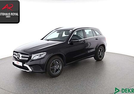 Mercedes-Benz GLC 220 d 4M EXCLUSIVE PANO,PARKLENKASSIST,AHK