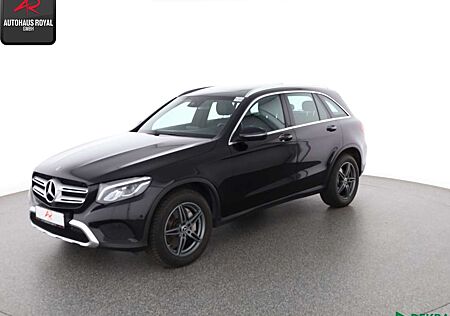Mercedes-Benz GLC 220 d 4M EXCLUSIVE PANO,PARKLENKASSIST,AHK