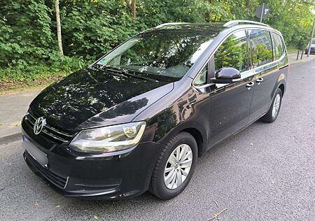 VW Sharan Volkswagen 2.0 TDI BlueMotion Technology Comfortline