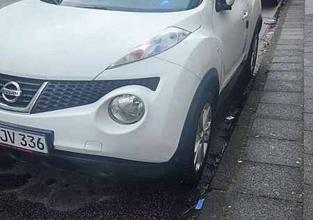Nissan Juke 1.5 dCi Acenta