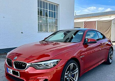 BMW M4 Facelift/LCI/ohne OPF/dt. Fahrz./HUD/unfallfrei