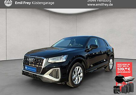 Audi Q2 35 TFSI -S line- S tronic LED/ Navi/ GJR