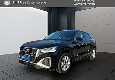 Audi Q2 35 TFSI -S line- S tronic LED/ Navi/ GJR