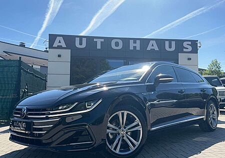 VW Arteon Volkswagen Shooting Brake R-Line*360°AHK*ASSIST*KEYL