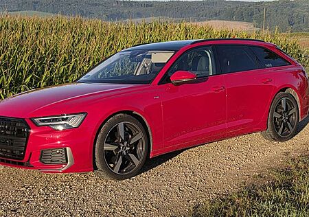 Audi A6 Avant 45 TFSI qu. Standh. Matrix AHK Memory