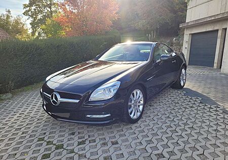 Mercedes-Benz SLK 200 SLK-Klasse BlueEFFICIENCY Roadster pur