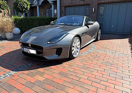 Jaguar F-Type Cabriolet Aut.