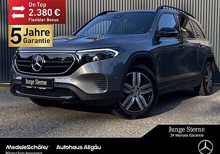 Mercedes-Benz EQB 300 4M Progressive Night Burmester Kamera LED