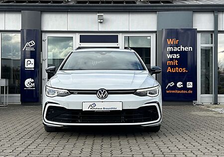 VW Golf Variant Volkswagen R-Line 2.0 TSI DSG*AHK*Standhzg*IQ*ACC*